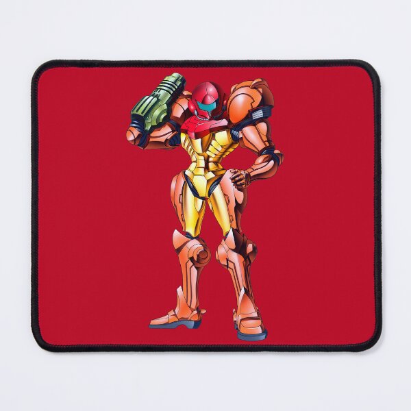 Item preview, Samus - Super Metroid designed and sold by Javisaur.