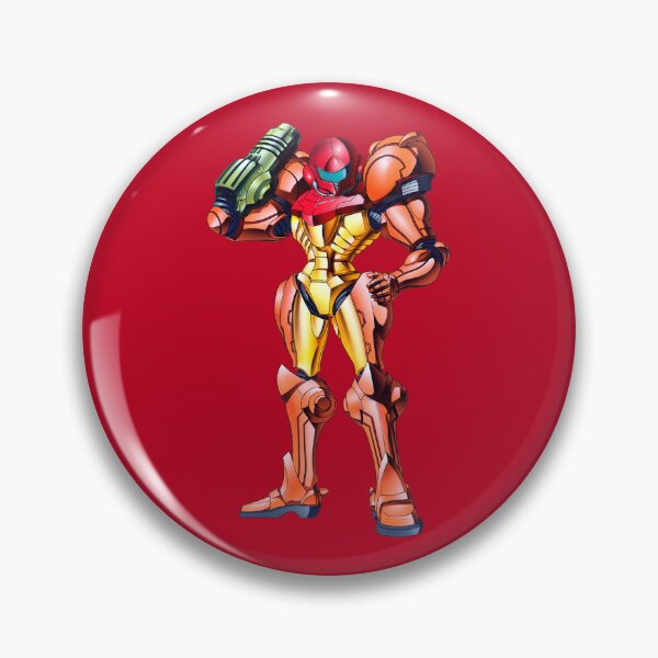 Item preview, Samus - Super Metroid designed and sold by Javisaur.