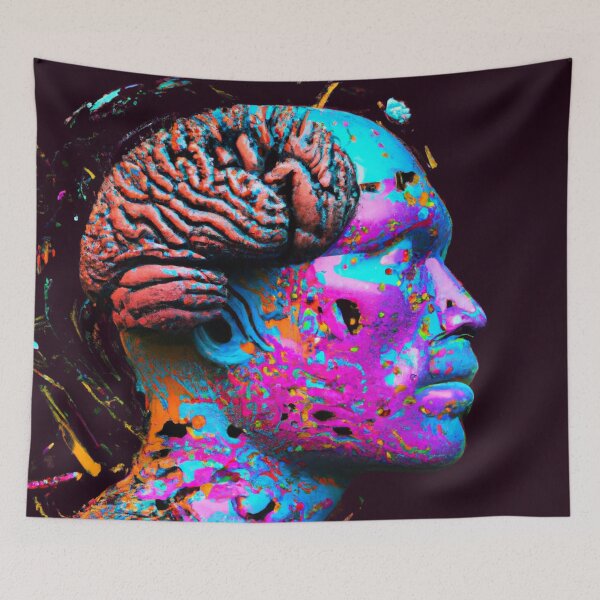 Item preview, Deep Thoughts designed and sold by EggheadK8.