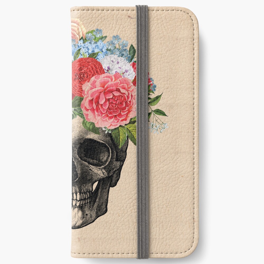 Item preview, iPhone Wallet designed and sold by SomeGoodPaperCo.