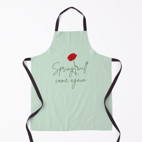 Item preview, Spring Will Come Again, Carnation, Hadestown designed and sold by shminoa.