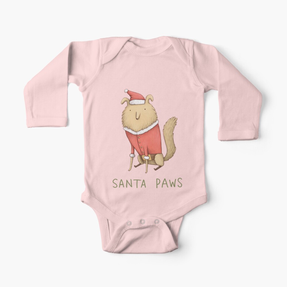 Item preview, Long Sleeve Baby One-Piece designed and sold by SophieCorrigan.