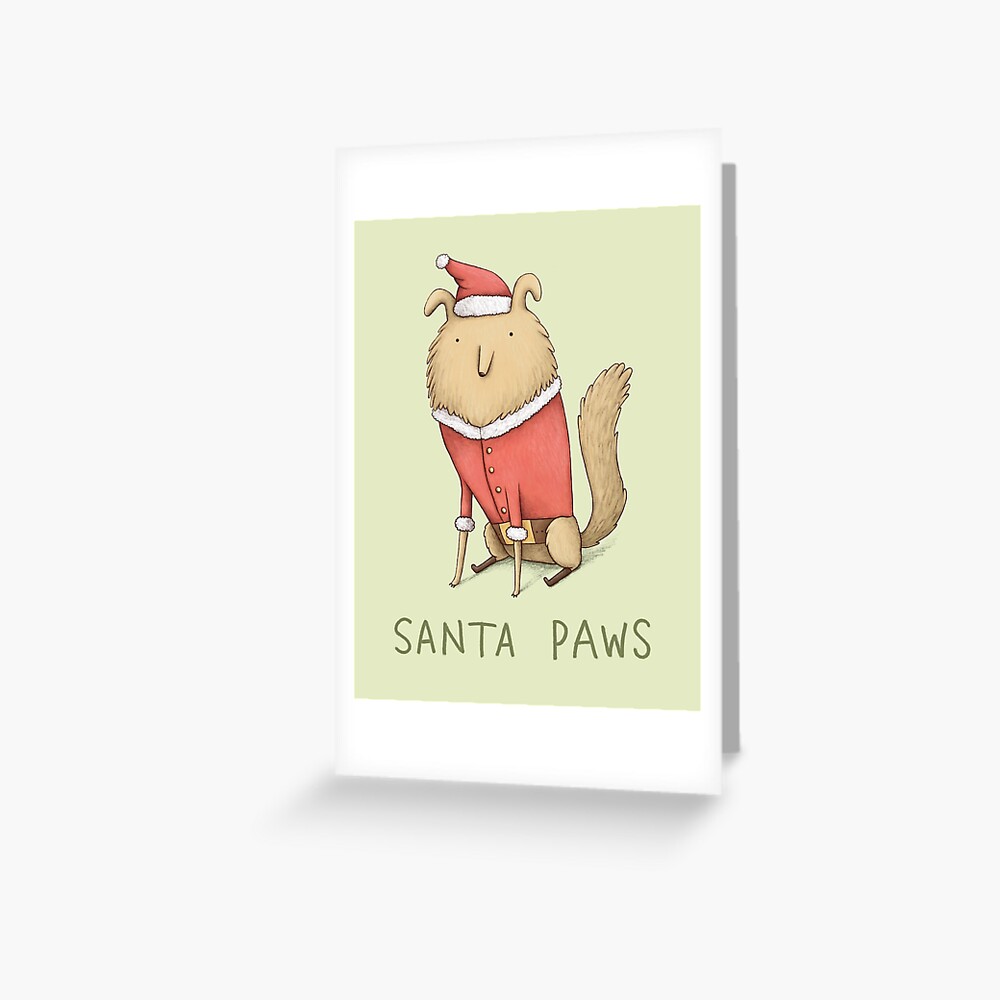 Item preview, Greeting Card designed and sold by SophieCorrigan.