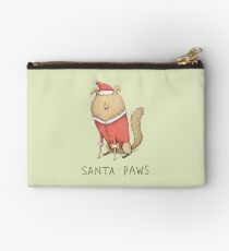 Santa Paws Studio Pouch