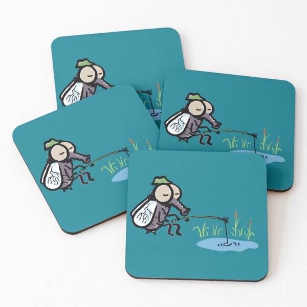 Item preview, fly, fishing designed and sold by greendeer.