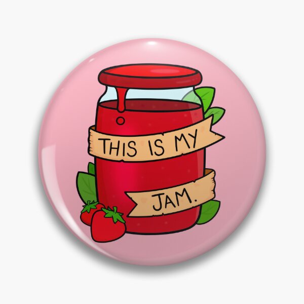 Item preview, this is my jam designed and sold by BaconPancakes21.