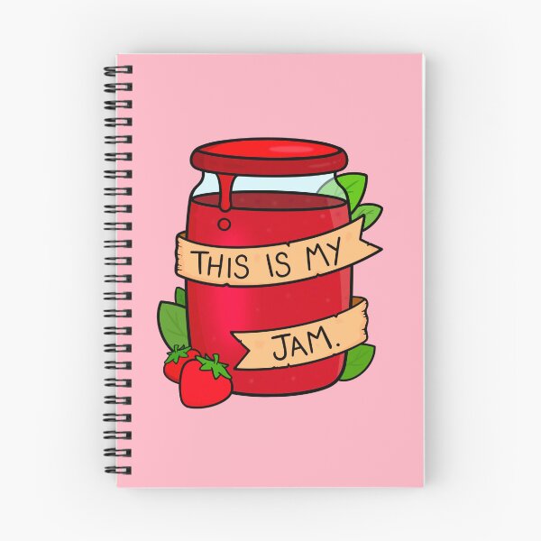 Item preview, this is my jam designed and sold by BaconPancakes21.