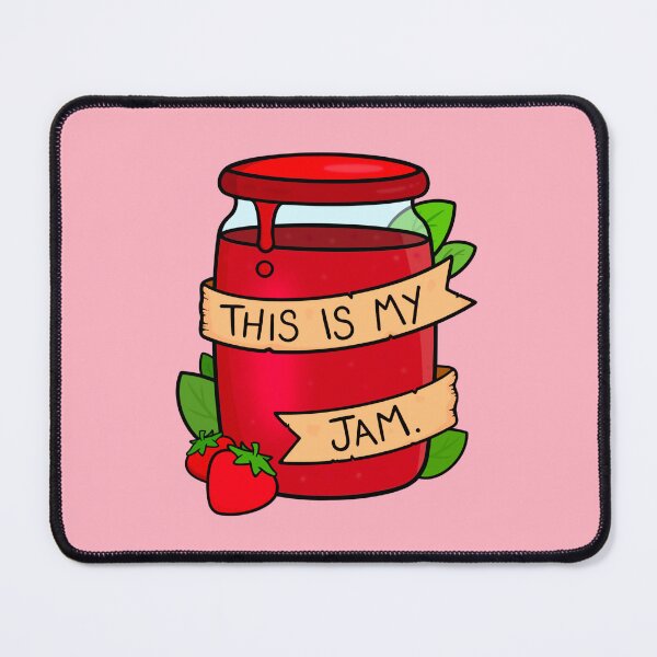 Item preview, this is my jam designed and sold by BaconPancakes21.
