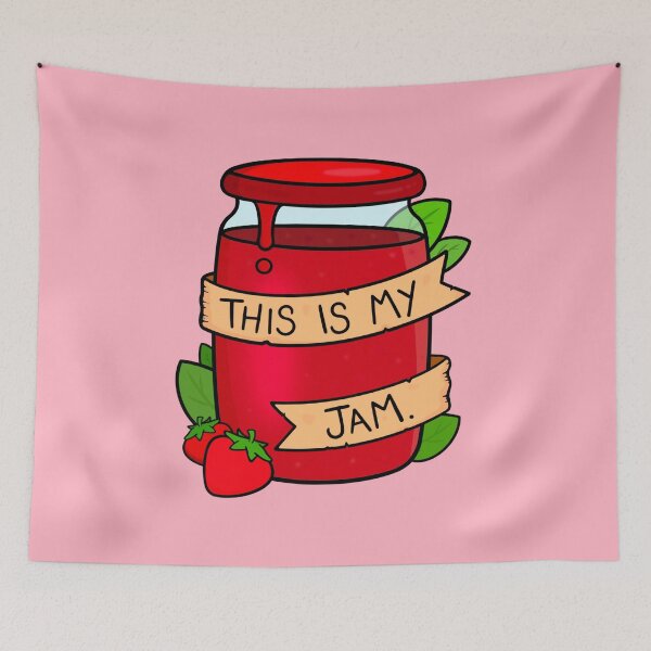 Item preview, this is my jam designed and sold by BaconPancakes21.