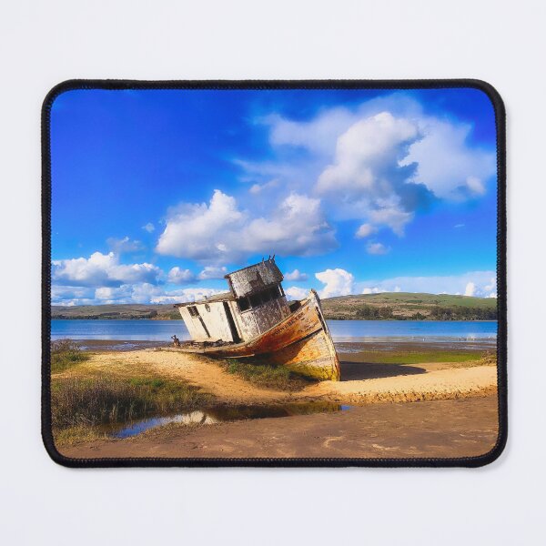 Item preview, Long Forgotten Point Reyes designed and sold by Garry Gay.
