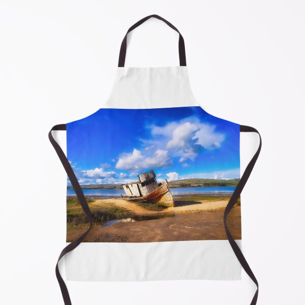 Item preview, Long Forgotten Point Reyes designed and sold by Garry Gay.