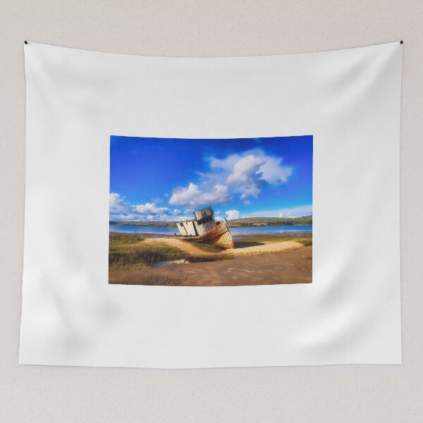 Item preview, Long Forgotten Point Reyes designed and sold by Garry Gay.