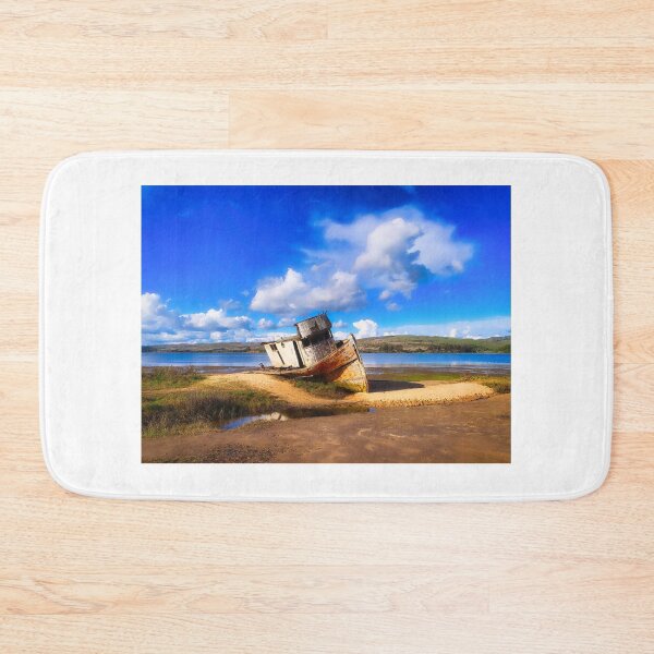 Item preview, Long Forgotten Point Reyes designed and sold by Garry Gay.