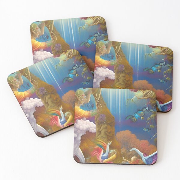 Item preview, Imaginary Nature designed and sold by VitalDesigner.