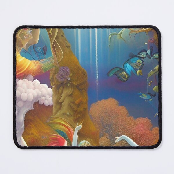 Item preview, Imaginary Nature designed and sold by VitalDesigner.