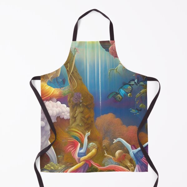 Item preview, Imaginary Nature designed and sold by VitalDesigner.