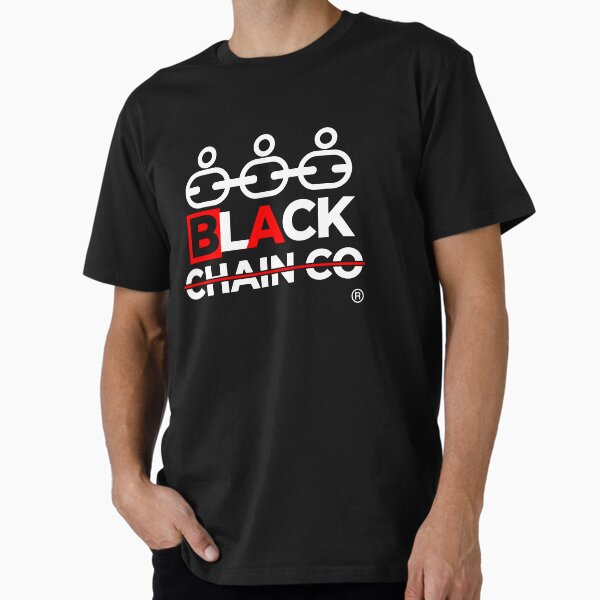 The Black Chain Co Premium T-Shirt