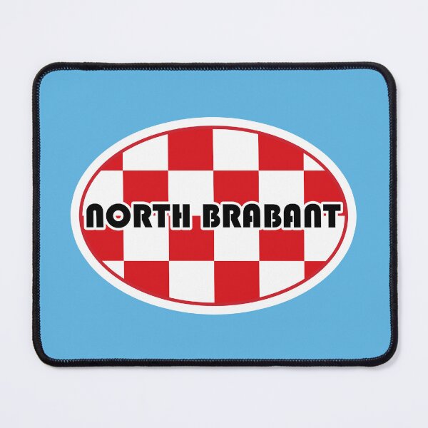 Item preview, NORTH BRABANT Gifts, Masks, Stickers & Products (19) designed and sold by mpodger.