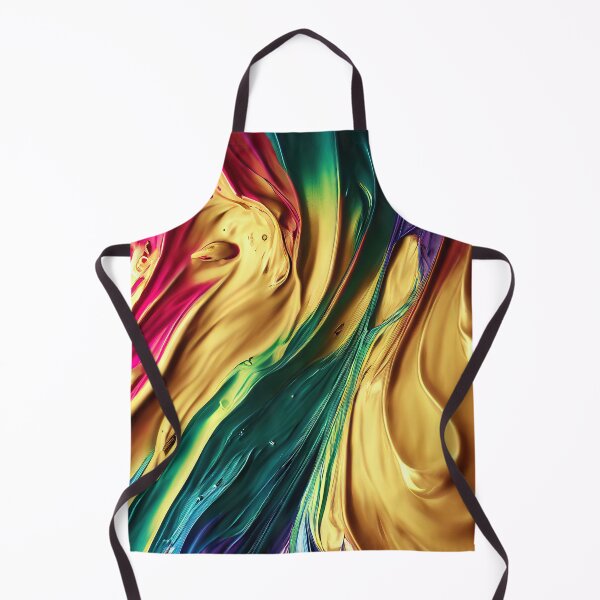 Item preview, Bright Abstract Art, Vivid Colors designed and sold by NadiiaSemyroz.