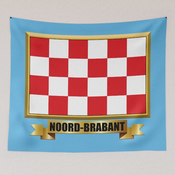 Item preview, NORTH BRABANT Gifts, Masks, Stickers & Products (19) designed and sold by mpodger.