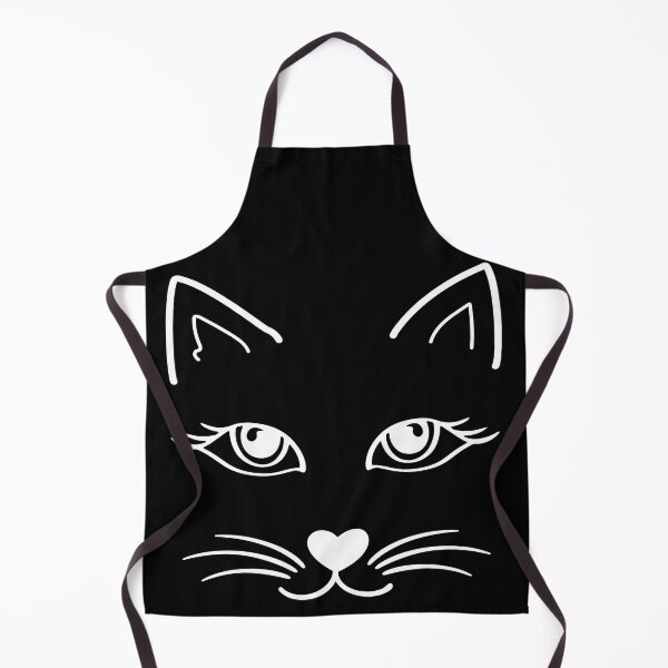 Item preview, Feline face that does not take its eyes off you designed and sold by The-Blue-Feline.