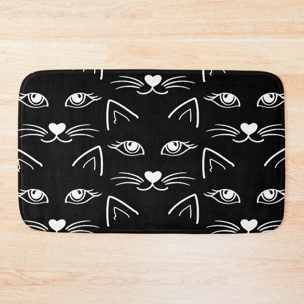 Item preview, Feline face that does not take its eyes off you designed and sold by The-Blue-Feline.