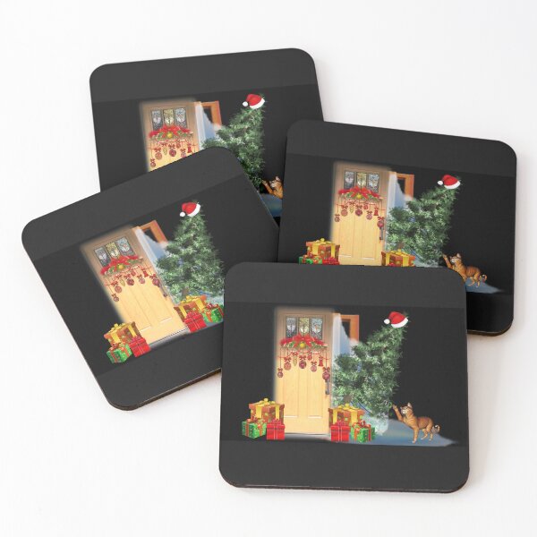 Item preview, Let's Get Ready For Christmas designed and sold by Patricia Brown.