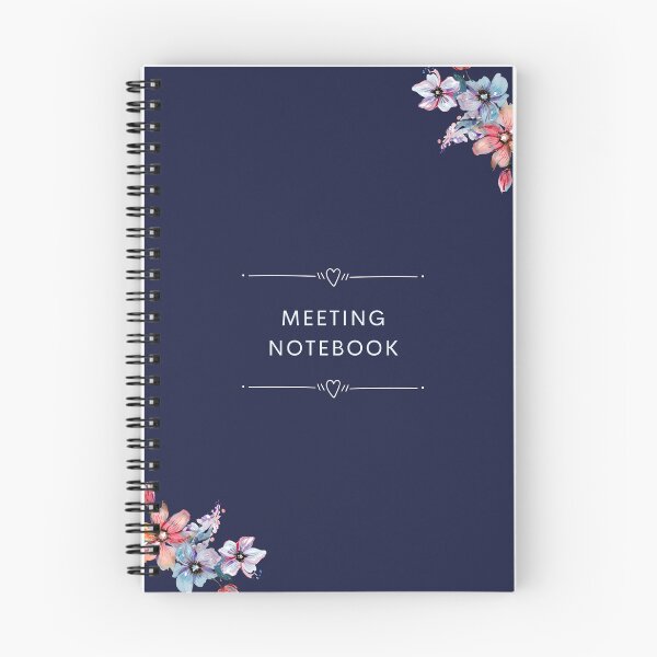 Item preview, Meeting notebook - JW.org notebook designed and sold by JJB-Designs.
