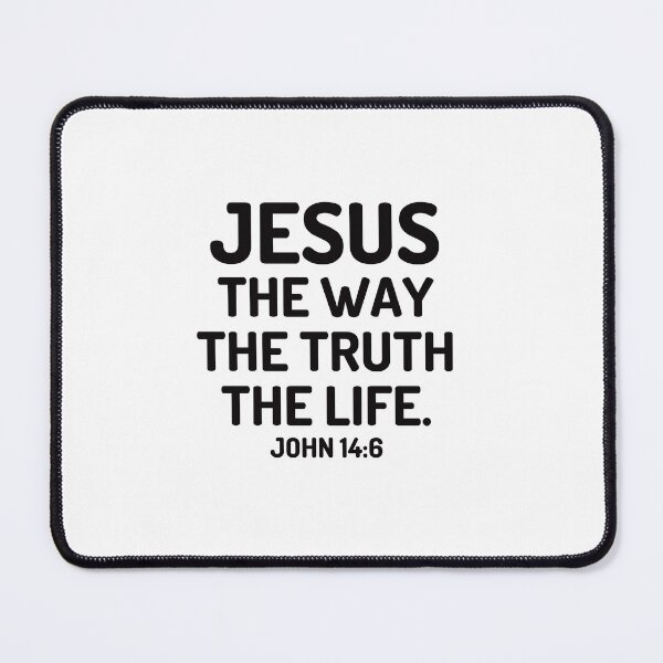 Item preview, Jesus is the way the truth and the life designed and sold by ChristianLife.