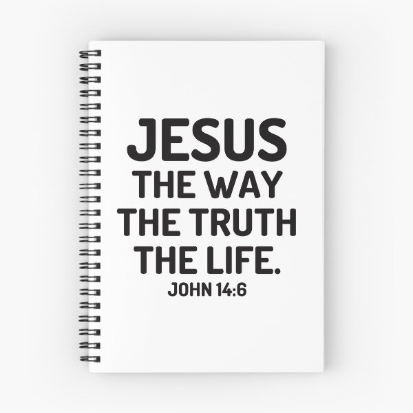 Item preview, Jesus is the way the truth and the life designed and sold by ChristianLife.