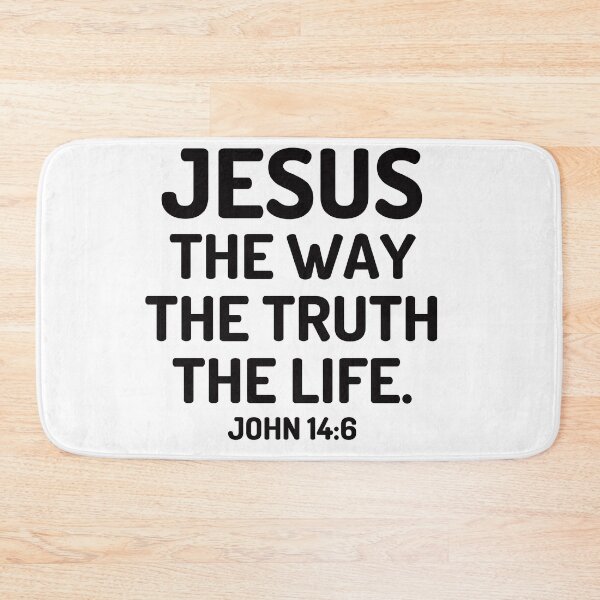 Item preview, Jesus is the way the truth and the life designed and sold by ChristianLife.