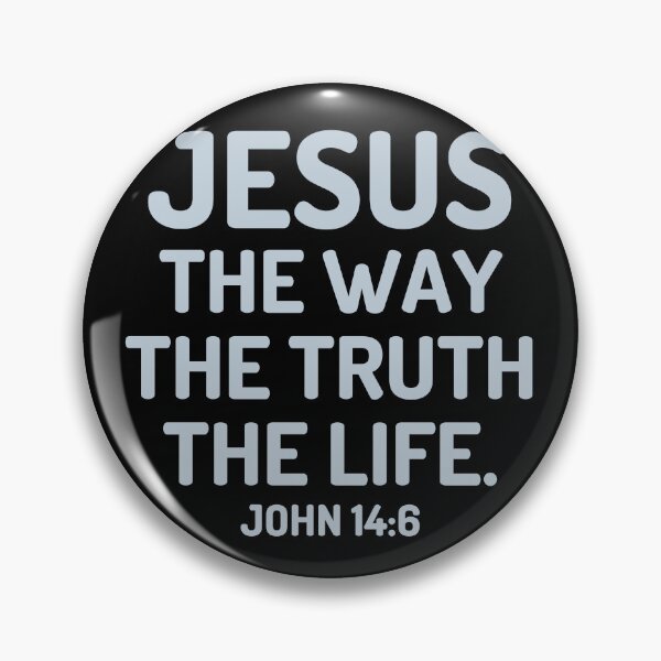 Item preview, Jesus is the way the truth and the life designed and sold by ChristianLife.