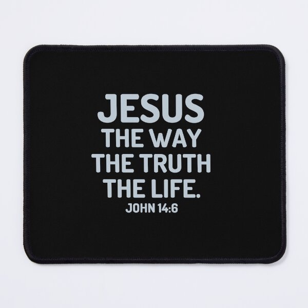 Item preview, Jesus is the way the truth and the life designed and sold by ChristianLife.