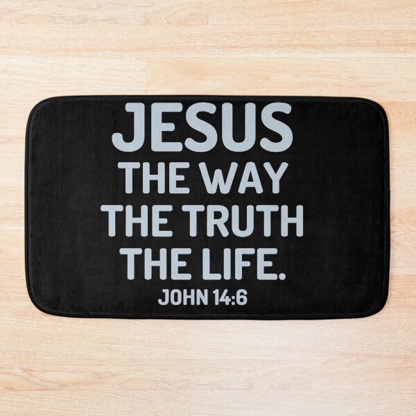 Item preview, Jesus is the way the truth and the life designed and sold by ChristianLife.
