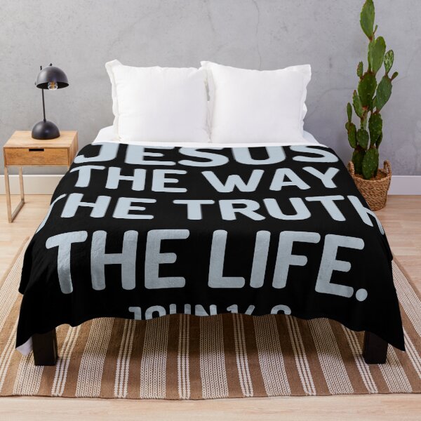 Item preview, Jesus is the way the truth and the life designed and sold by ChristianLife.