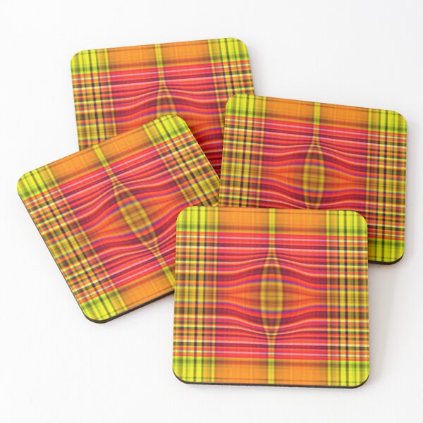 Item preview,  SPECIAL CARIBBEAN CHRISTMAS SOUVENIRS - UNIQUE ABSTRACT GEOMETRIC CARIBBEAN VOLUME PAINTING - INNOVATIVE DESIGN OF TRADITIONAL GUADELOUPEAN MADRAS - I LOVE GUADELOUPE GWADA KARUKERA. designed and sold by Ralek.