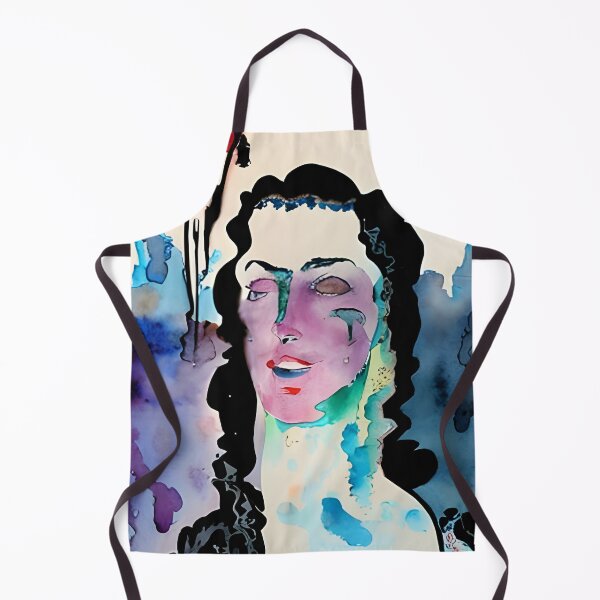 Item preview, Surreal face designed and sold by numgis.