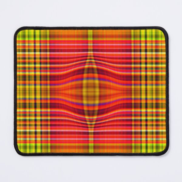 Item preview,  SPECIAL CARIBBEAN CHRISTMAS SOUVENIRS - UNIQUE ABSTRACT GEOMETRIC CARIBBEAN VOLUME PAINTING - INNOVATIVE DESIGN OF TRADITIONAL GUADELOUPEAN MADRAS - I LOVE GUADELOUPE GWADA KARUKERA. designed and sold by Ralek.