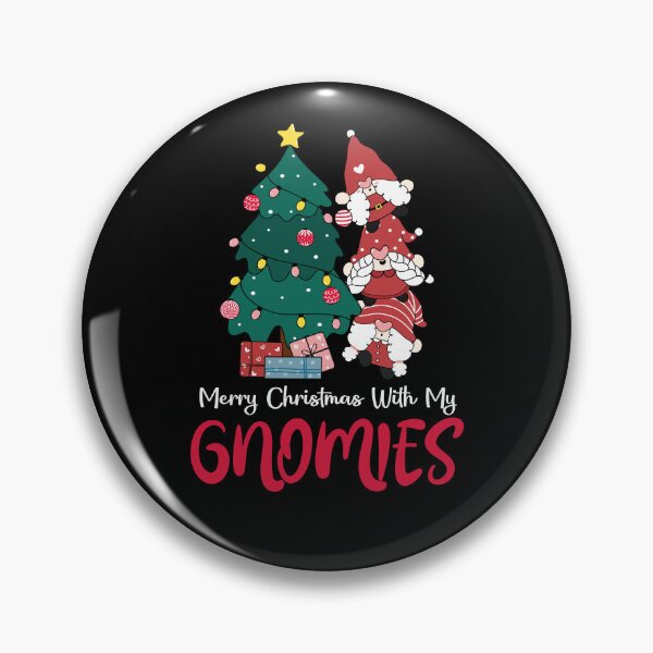 Item preview, Chillin With My Gnomies Christmas Gnomes Cute Xmas designed and sold by mrxova.