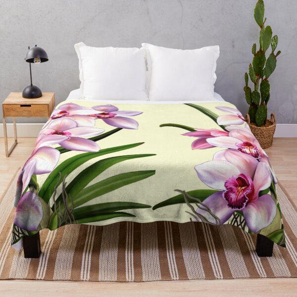Item preview, Orchids designed and sold by Anthony Seeker.