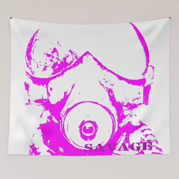 Item preview, SAVAGE FIGHTER PILOT designed and sold by 1MILLIONPUSHUPS.