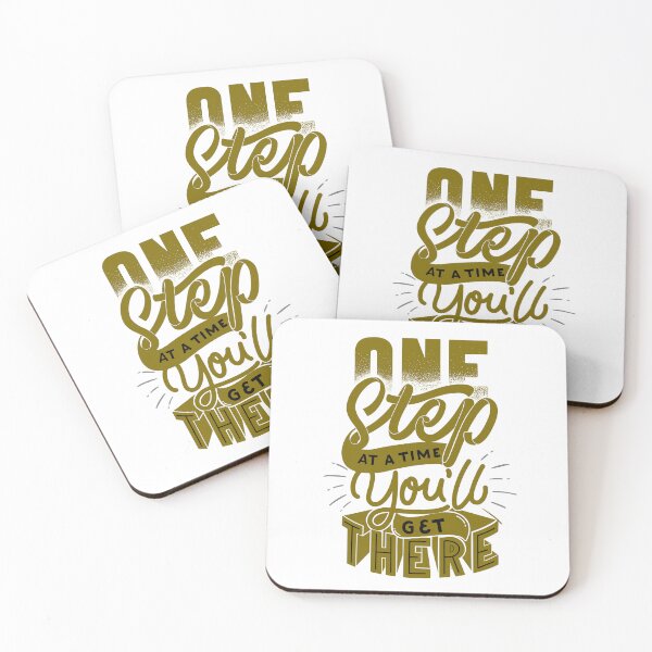 Item preview, One Step At A Time designed and sold by ChenryConcepts.