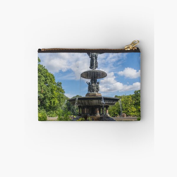 Item preview, Bethesda Fountain, designed and sold by KensLensDesigns.