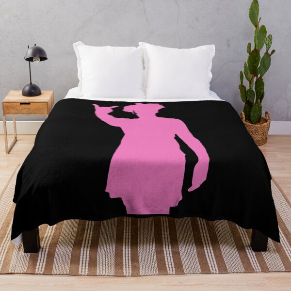 Item preview, Yungblud Silhouette (Pink) designed and sold by sarascoprox.