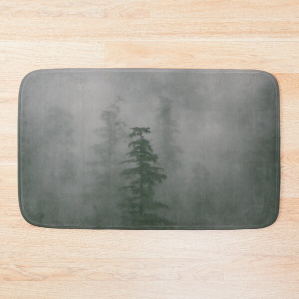 Item preview, Misty Pines of the North designed and sold by Enzwell.