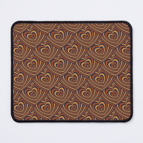 Item preview, Retro Crowded Hearts designed and sold by FrazellaDesigns.