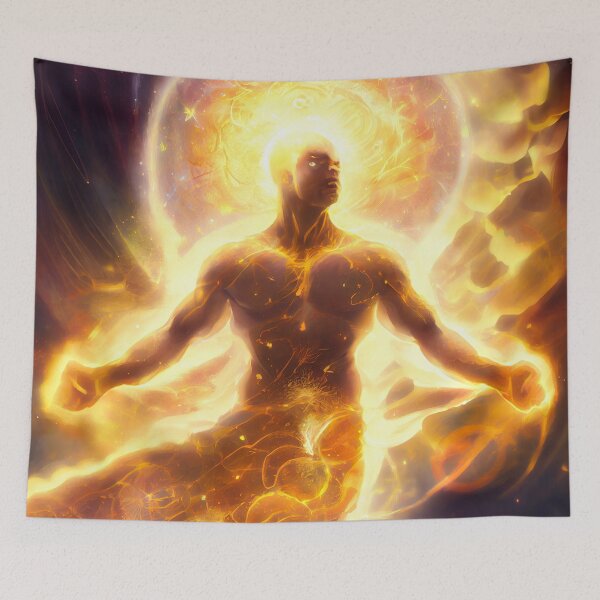 Item preview, Yang energy designed and sold by CEVmemories.