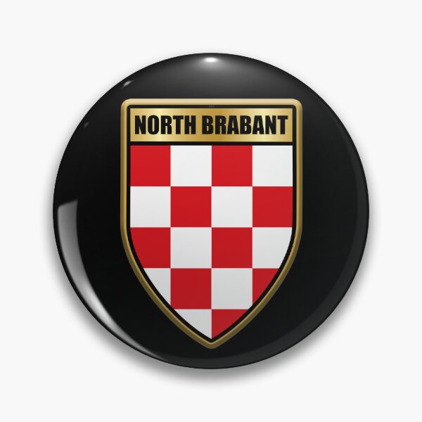 Item preview, NORTH BRABANT Gifts, Masks, Stickers & Products (20) designed and sold by mpodger.