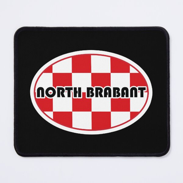 Item preview, NORTH BRABANT Gifts, Masks, Stickers & Products (20) designed and sold by mpodger.