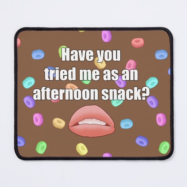 Item preview, Afternoon Cereal Snacks designed and sold by ianablakeman.